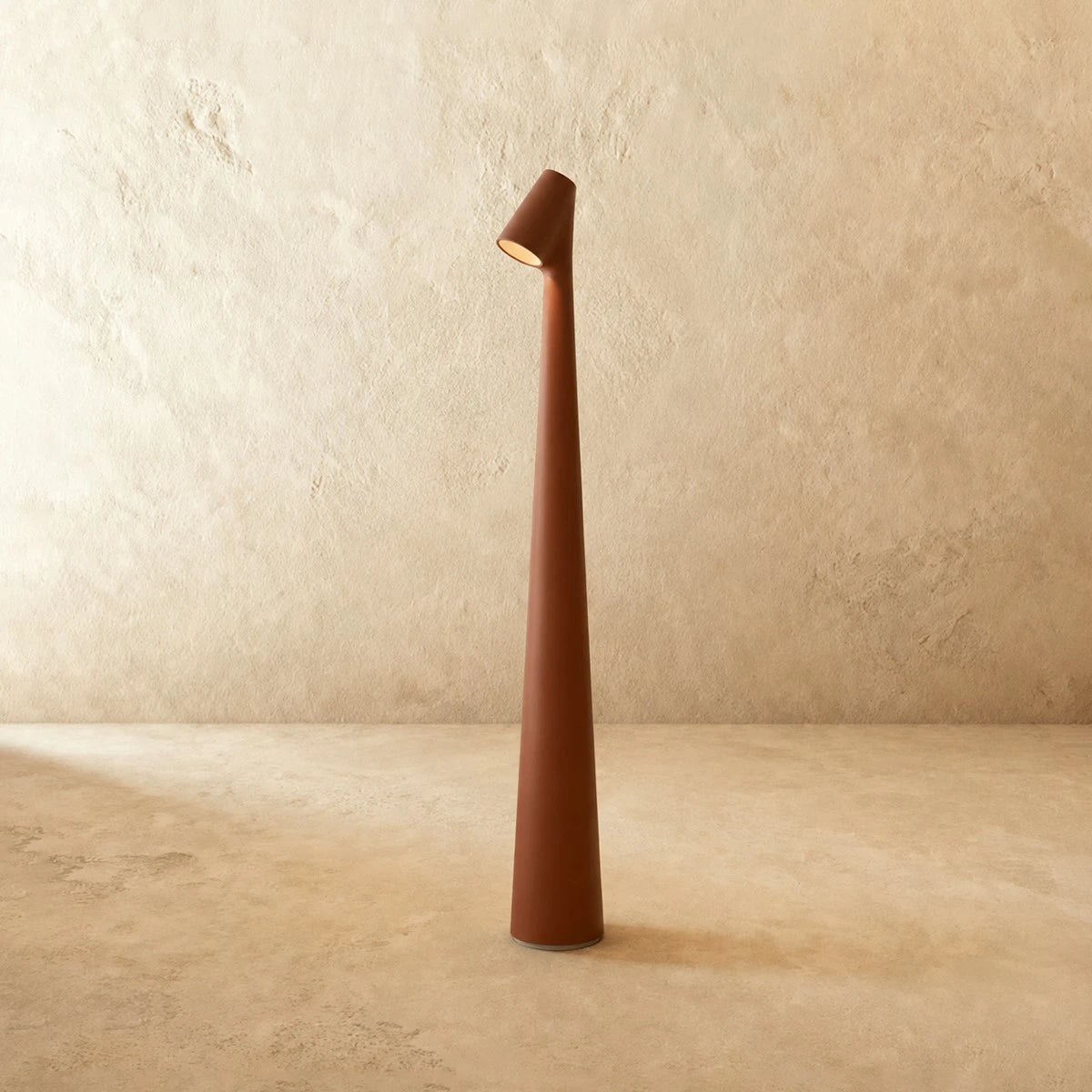Wiederaufladbare tragbare Lampe