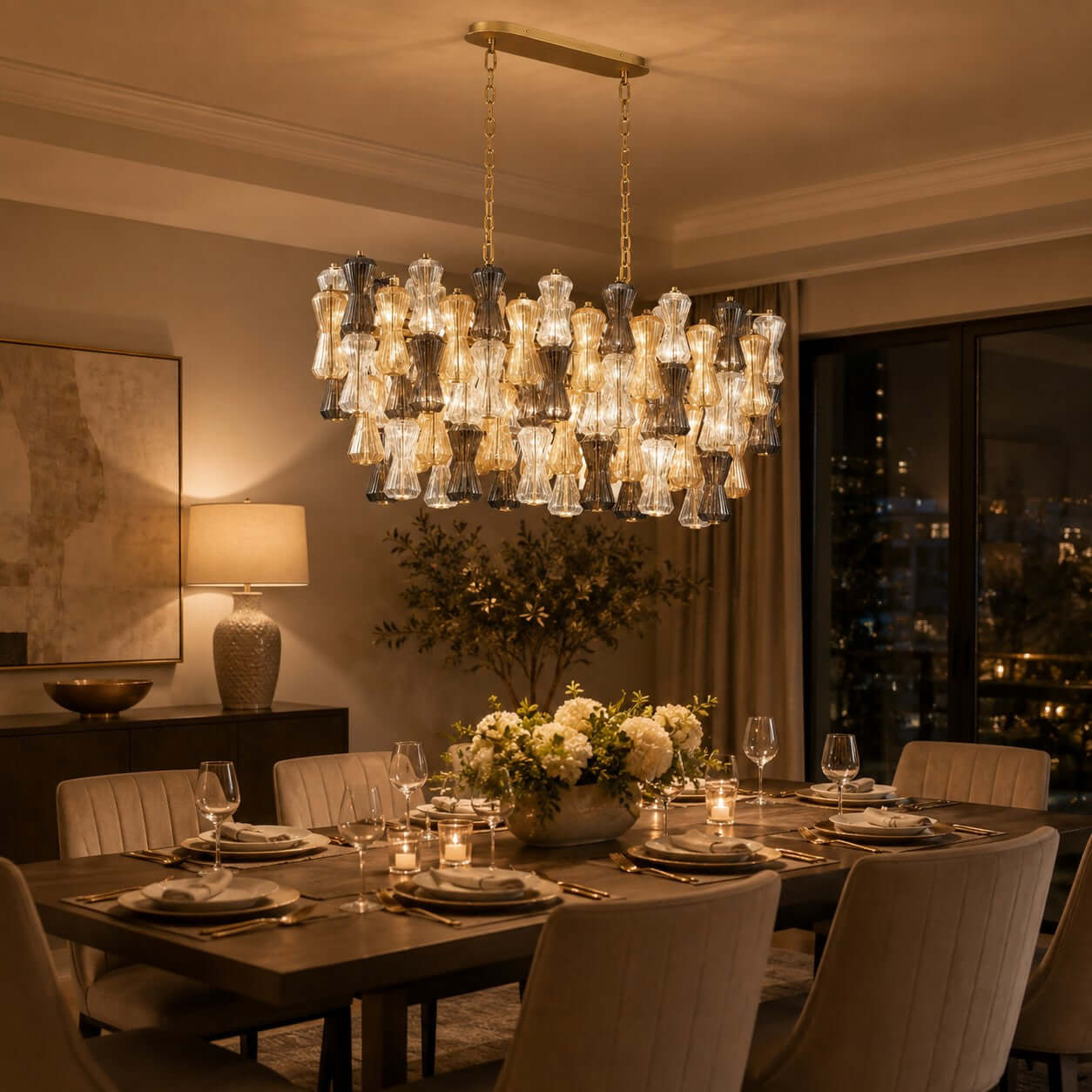 Seravia Chandelier