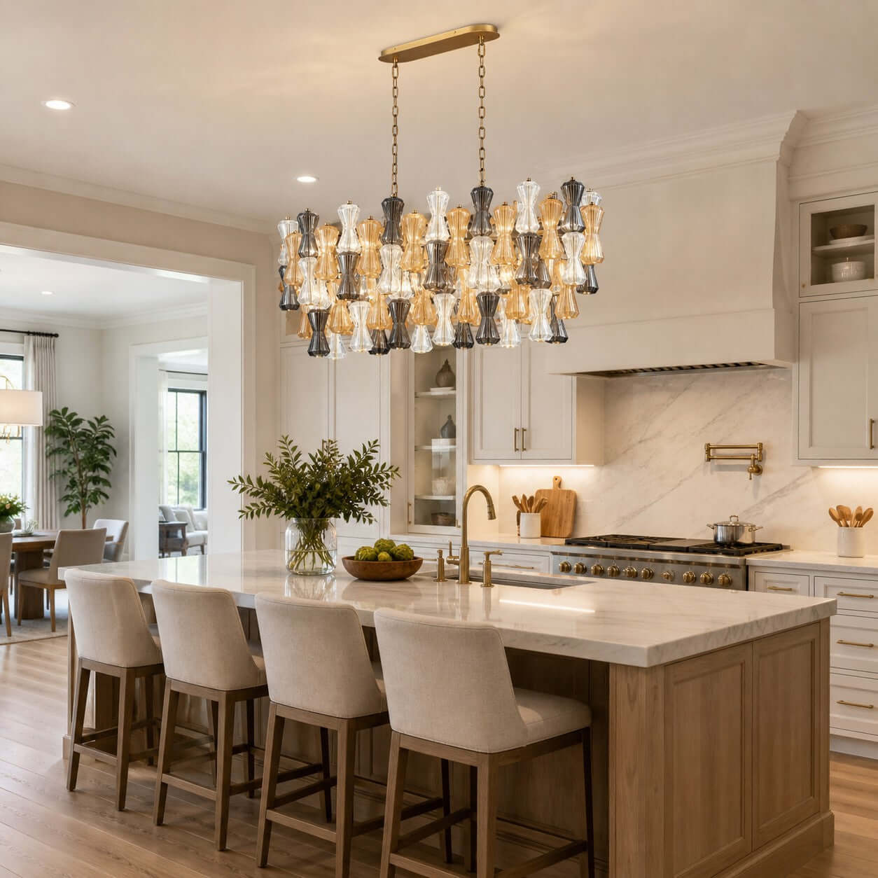 Seravia Chandelier