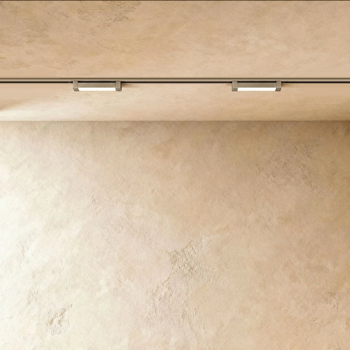 Bauhaus Surface Mounted LED Track Light