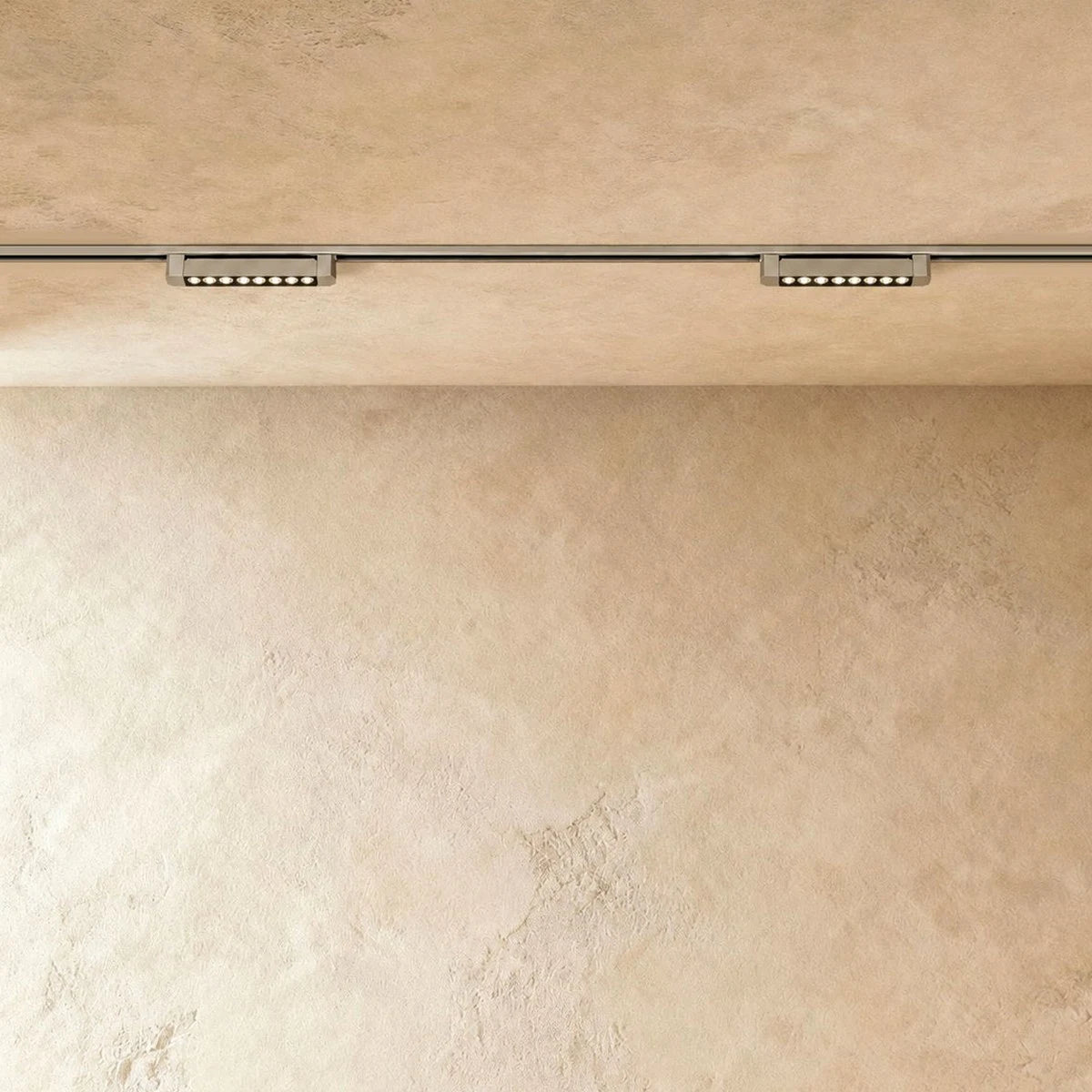 Bauhaus Surface Mounted LED Track Light