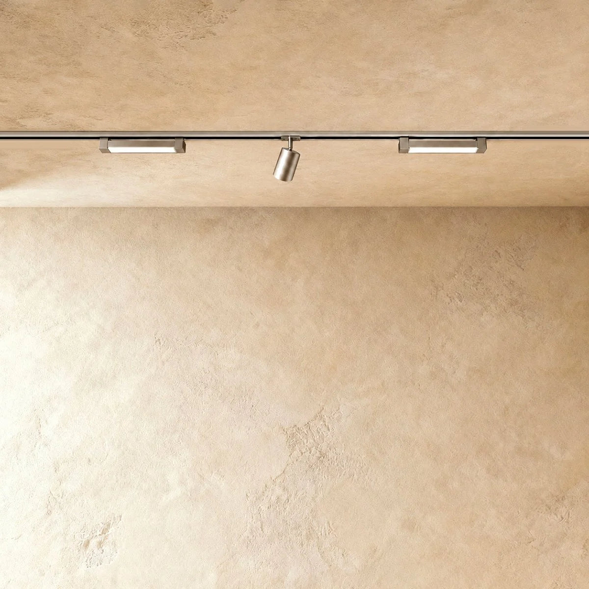 Bauhaus Surface Mounted LED Track Light