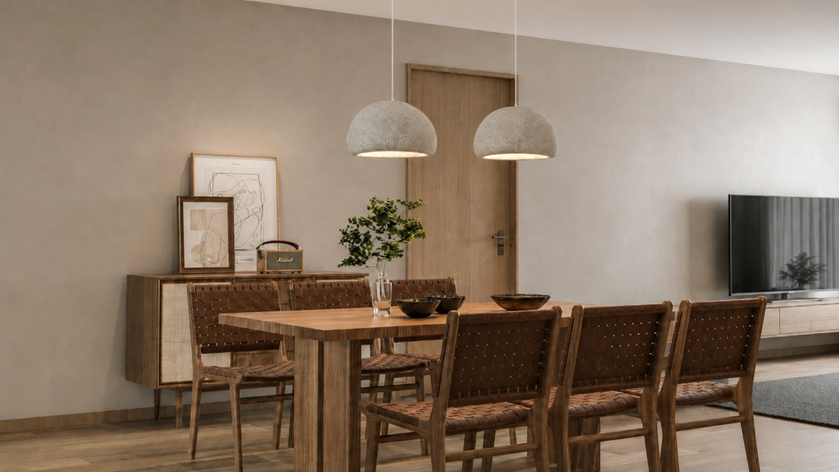 Pendelleuchte für moderne Wohn- und Loungebereiche