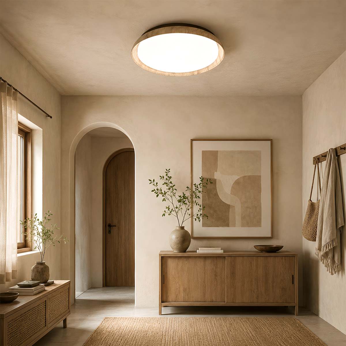 Solina Ceiling Light