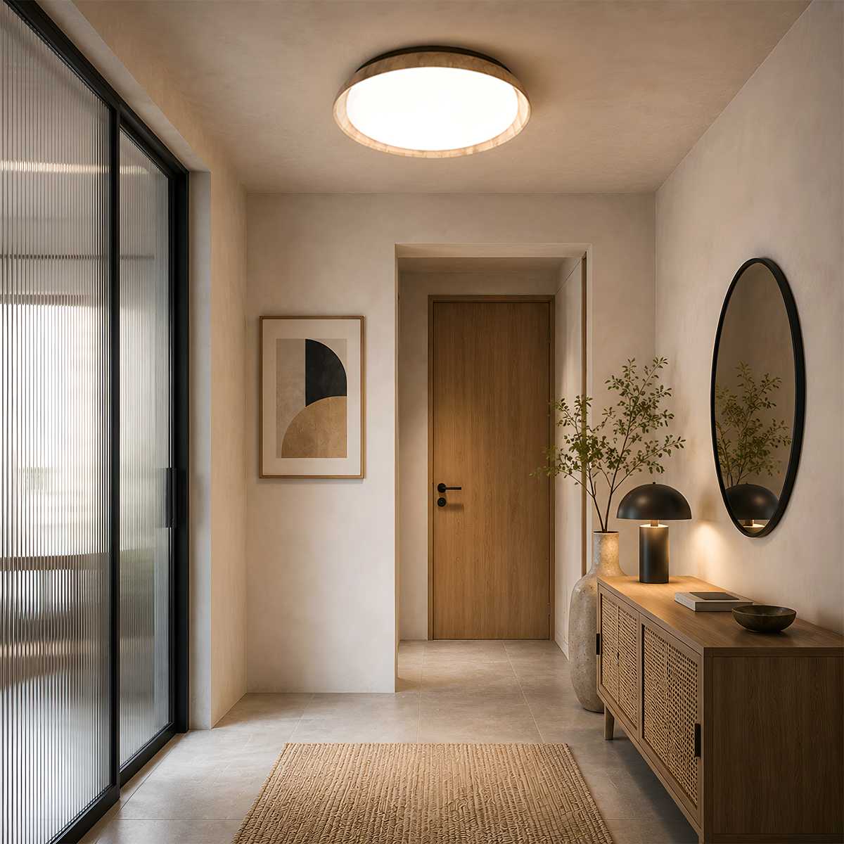 Solina Ceiling Light