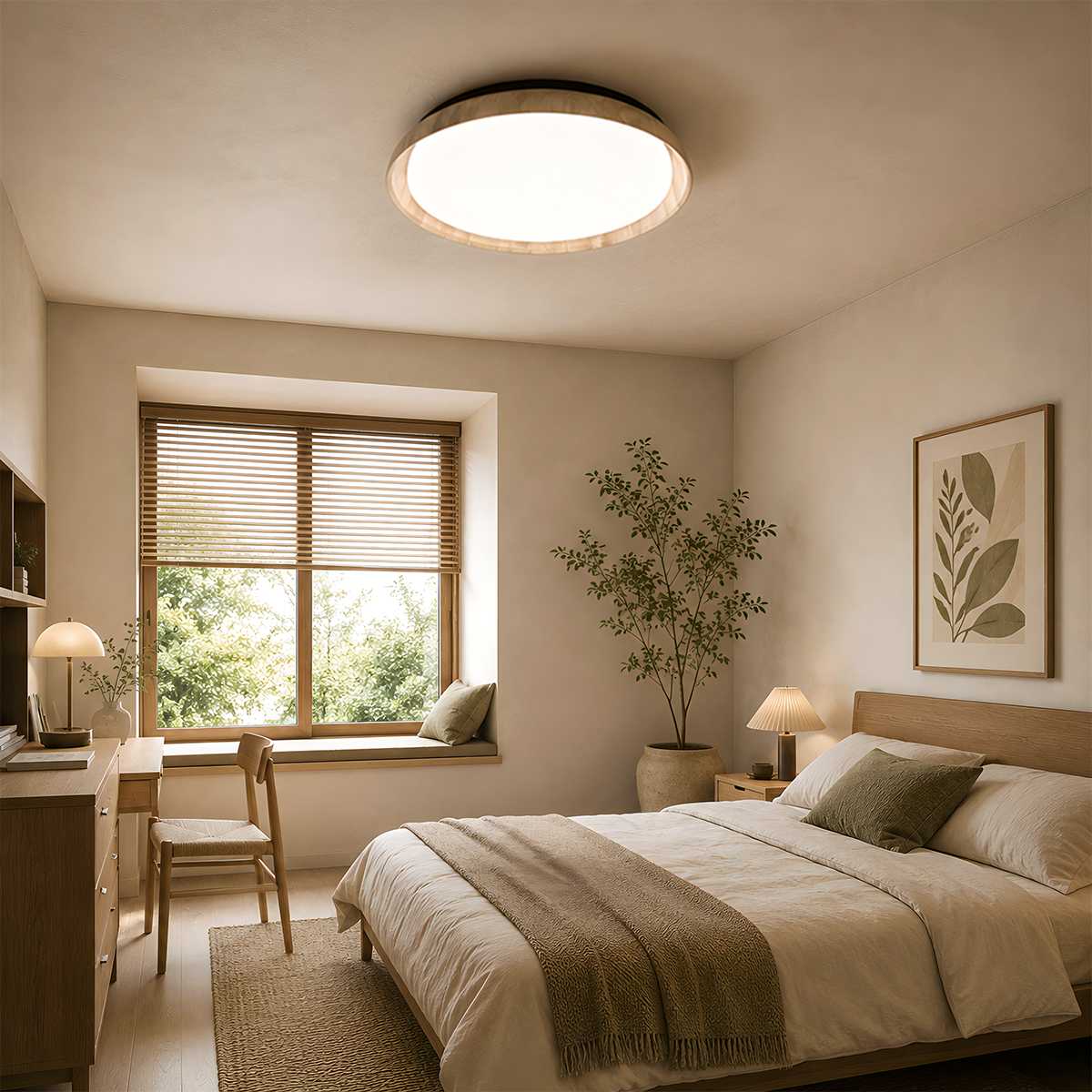 Solina Ceiling Light