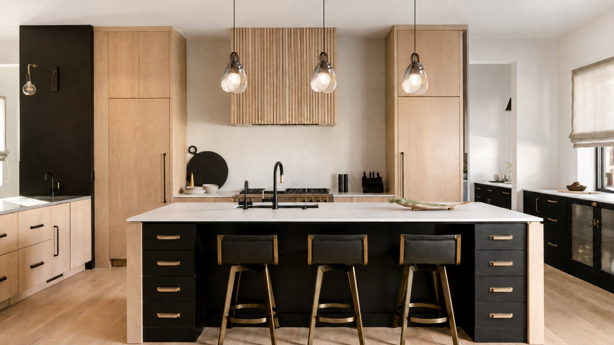 Petal Pendant Light for Bedside and Small Interior Spaces