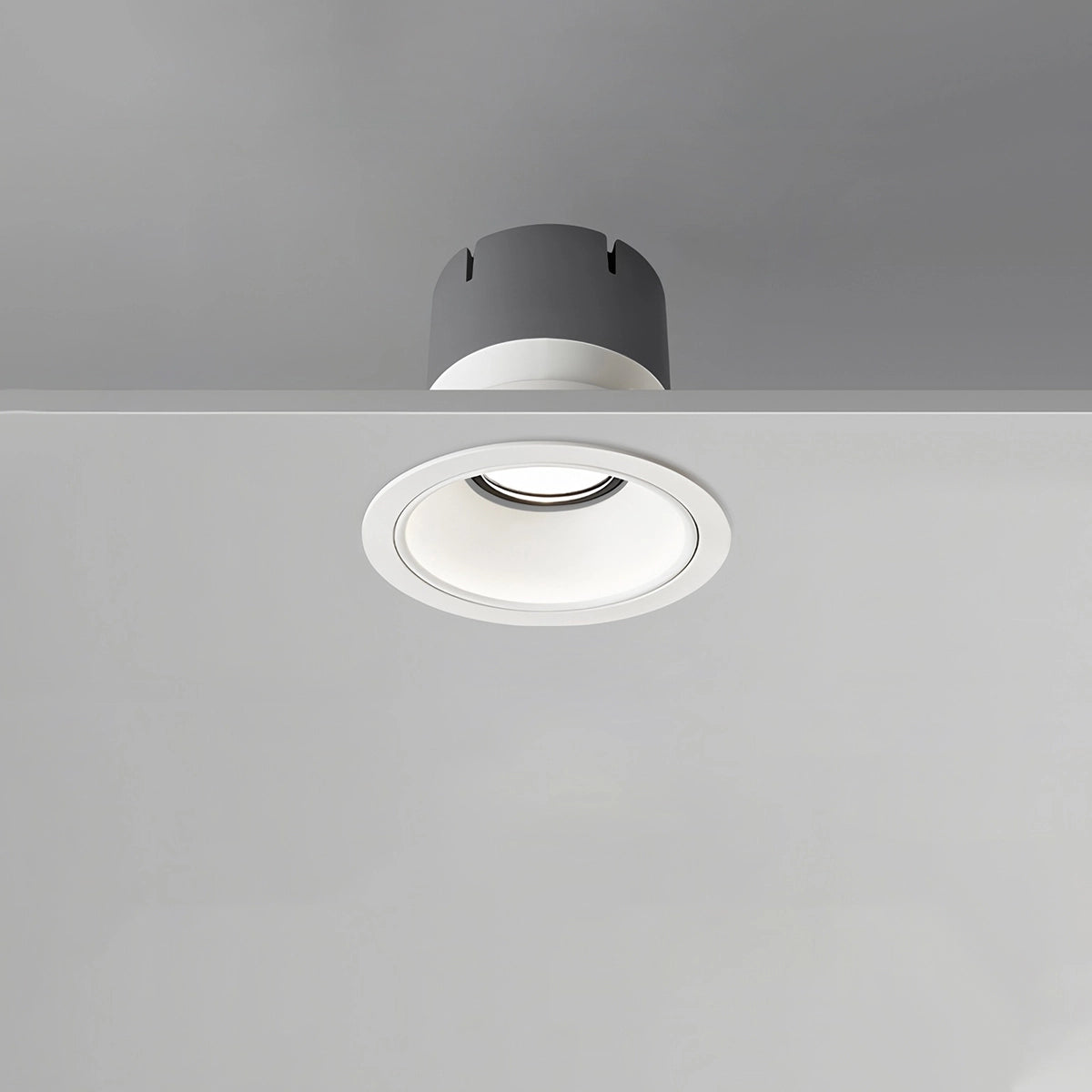 Moderner LED-Strahler