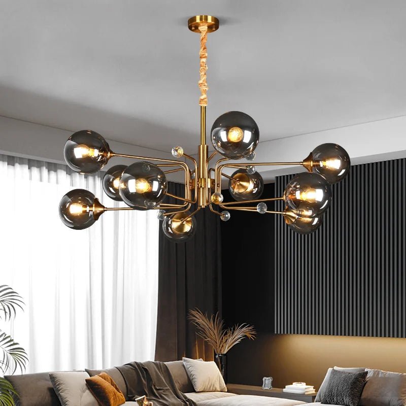 Ajnur Chandelier