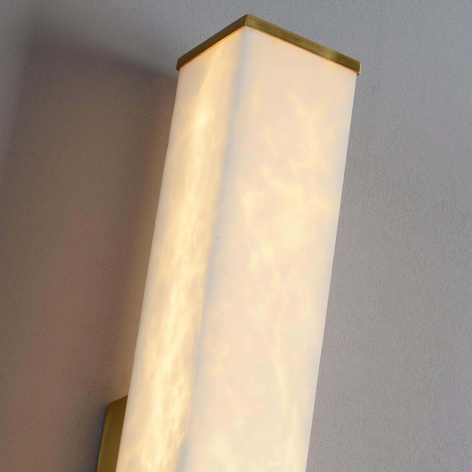 Lunox Wandleuchte