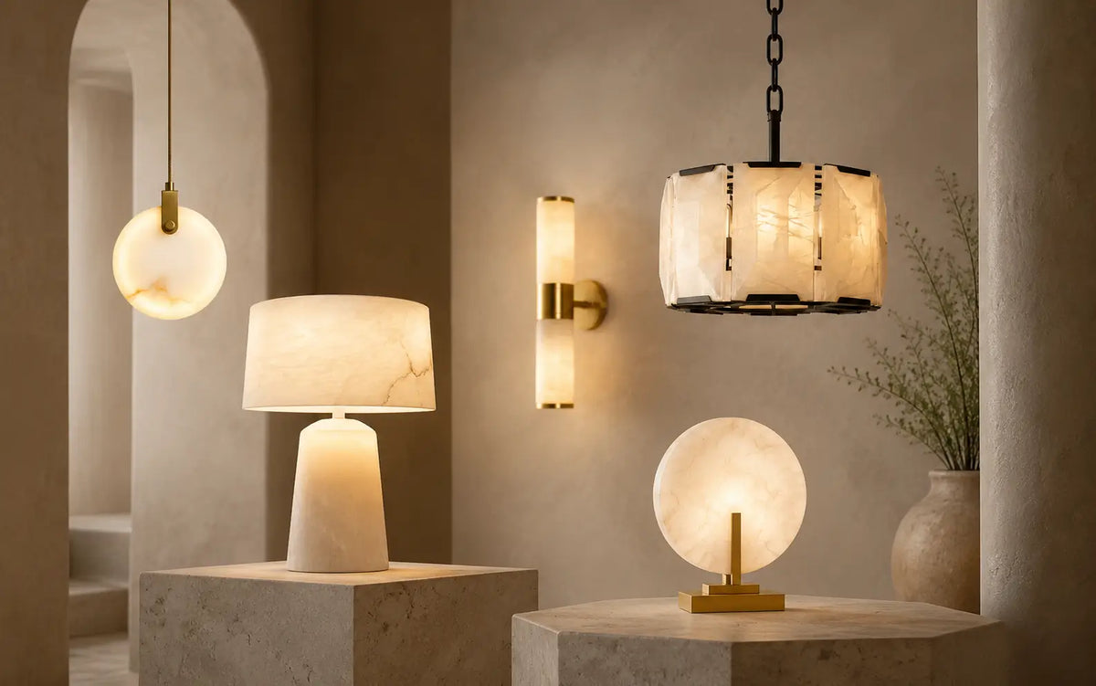 Light with a character of its own