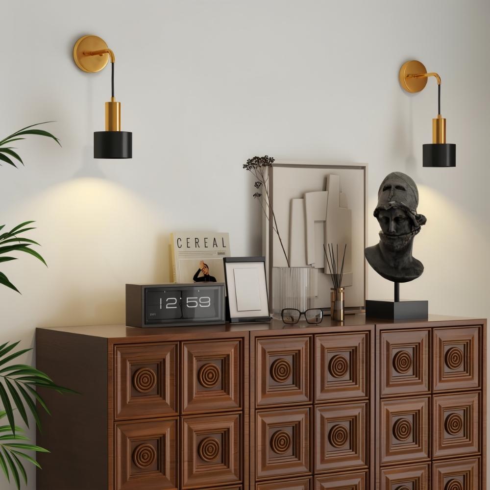 Balif Wireless Wall Lamp