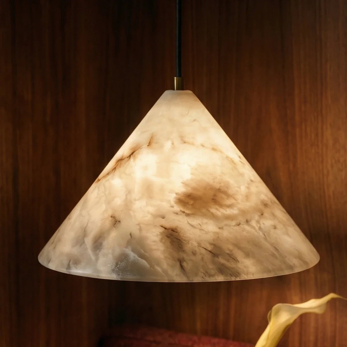 Blom Alabaster Pendelleuchte