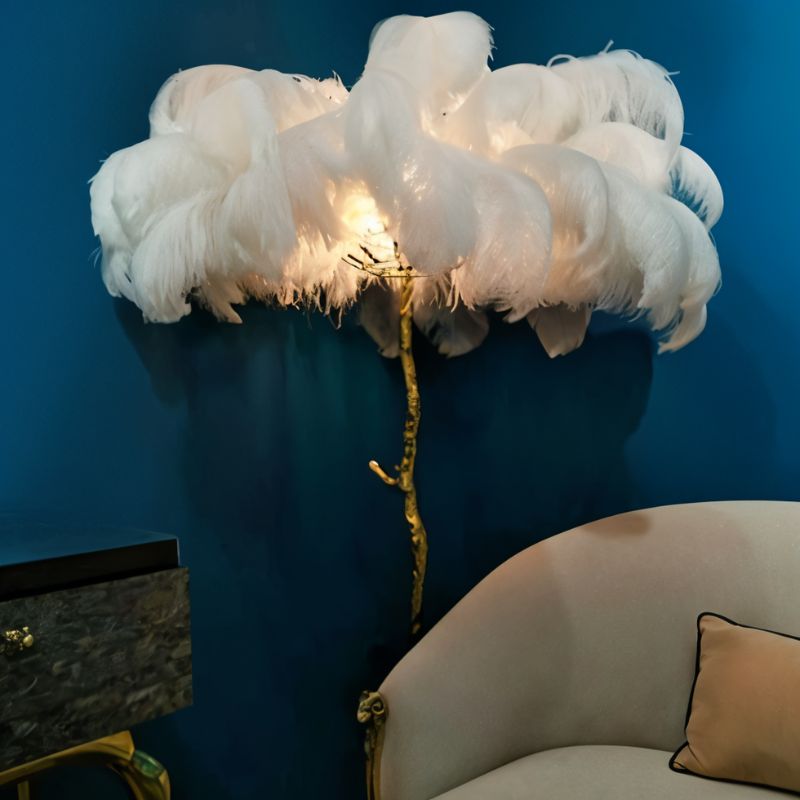Crest Floor Lamp
