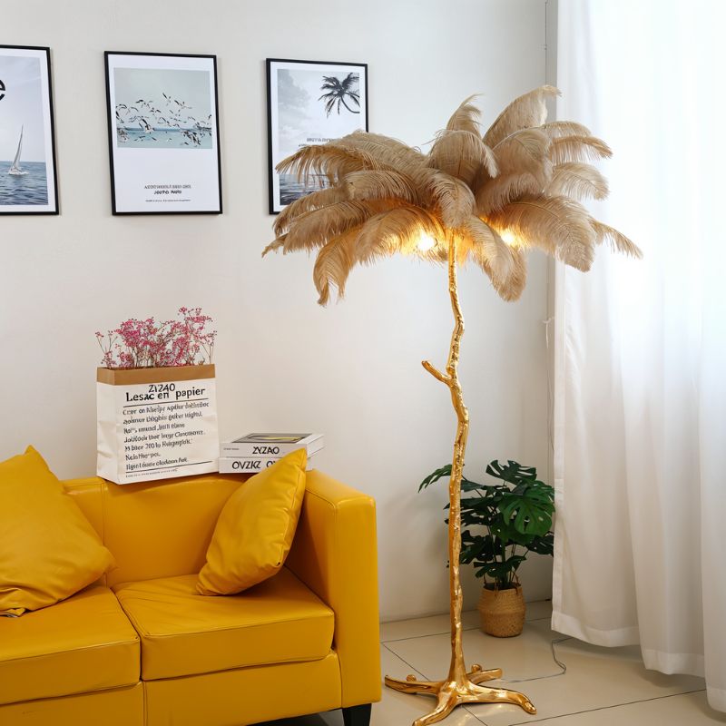 Crest Floor Lamp