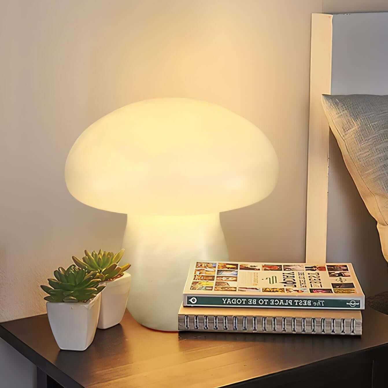 Dorqi Mushroom Table Lamp
