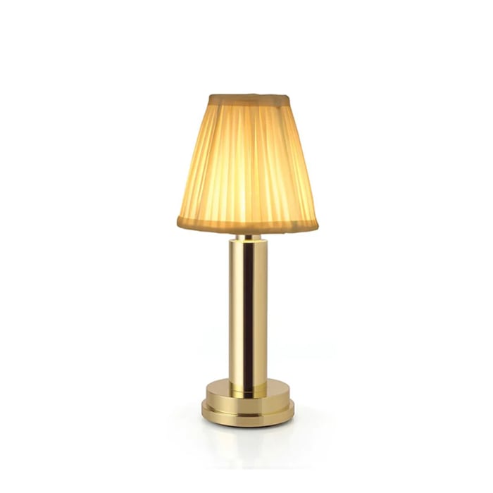 Doku Fabric Table Lamp