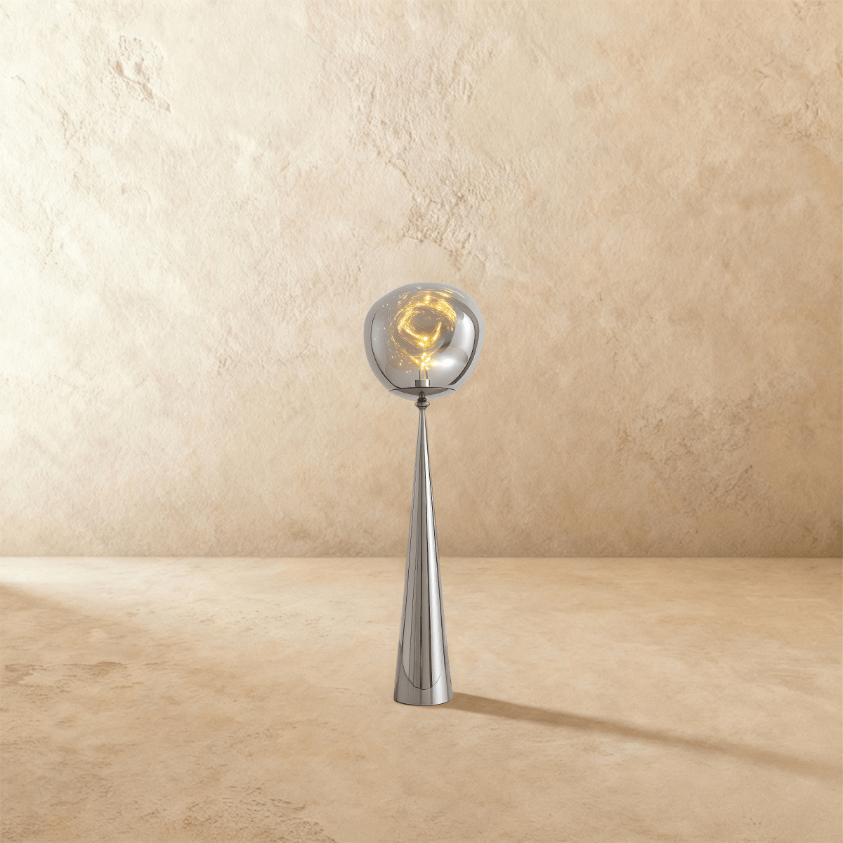 Lava Floor Lamp