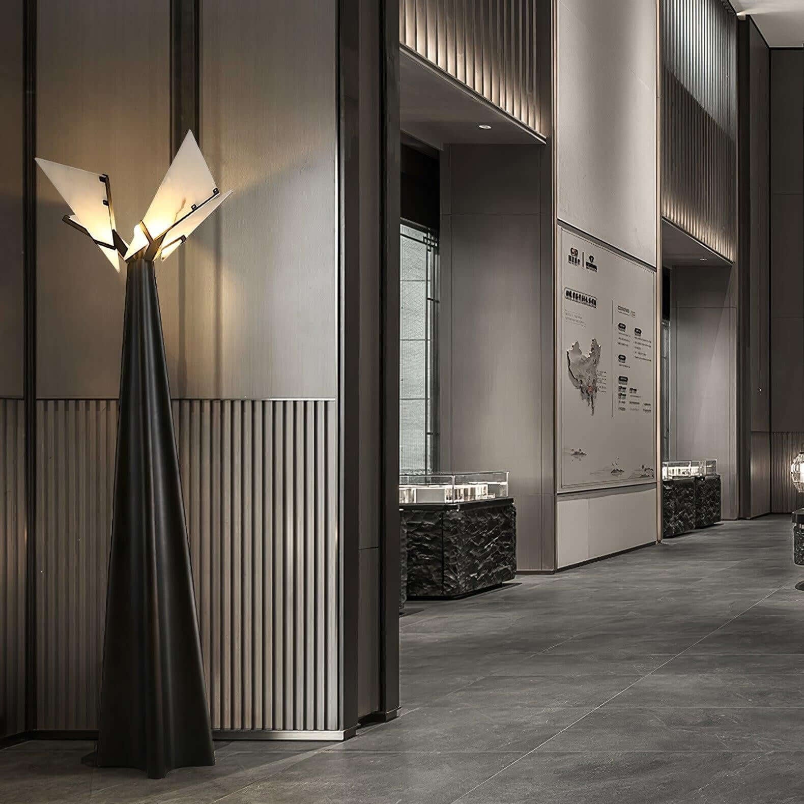 Lirona Floor Lamp