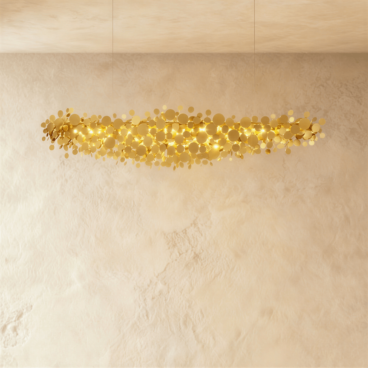 Maahnoor Chandelier