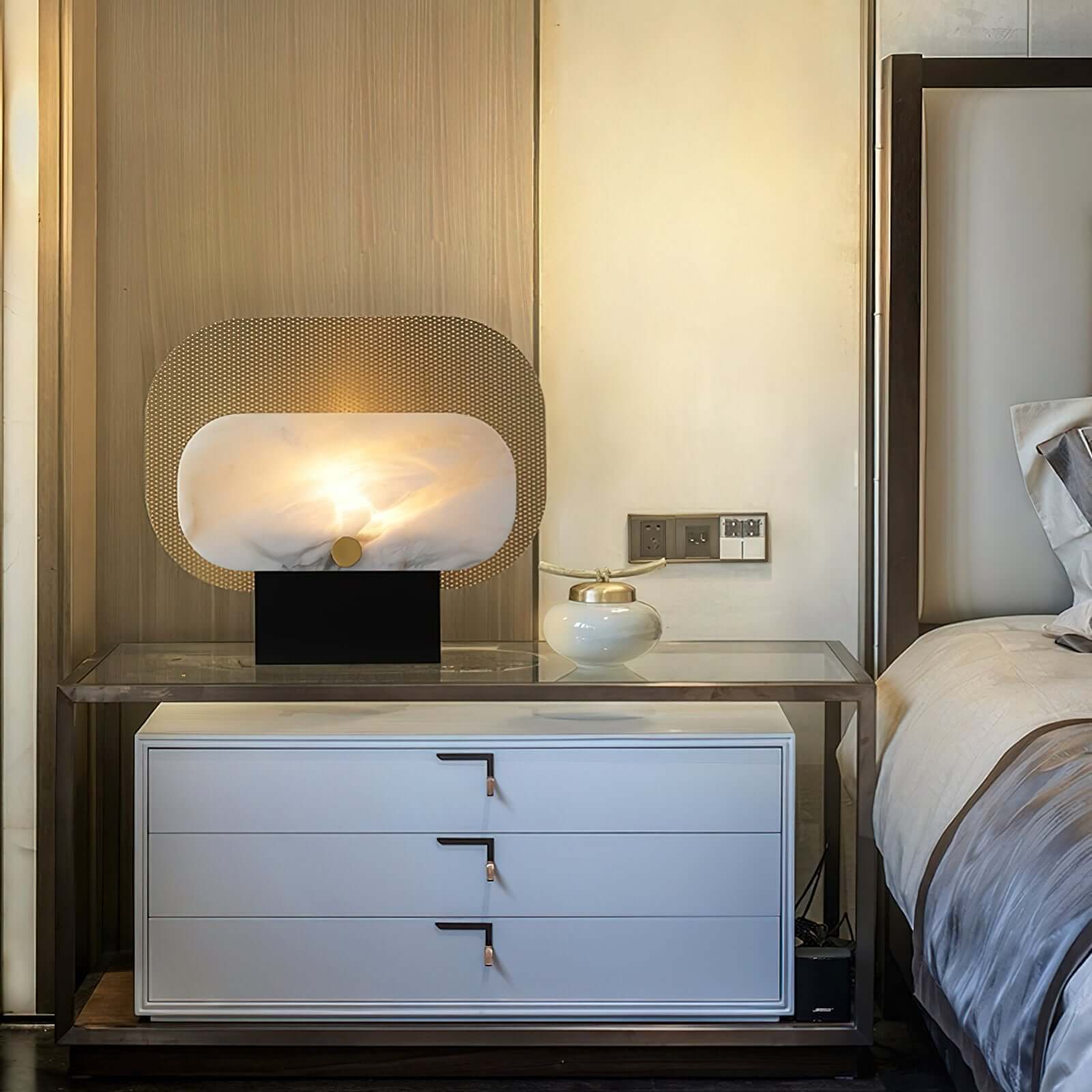 Tazro Table Lamp