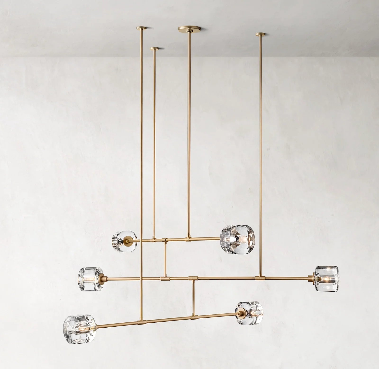 Mobile Crystal Chandelier - Demaret