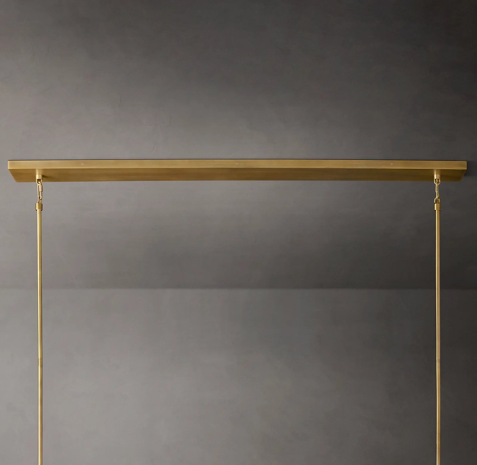 Crystal Linear Chandelier – Boule