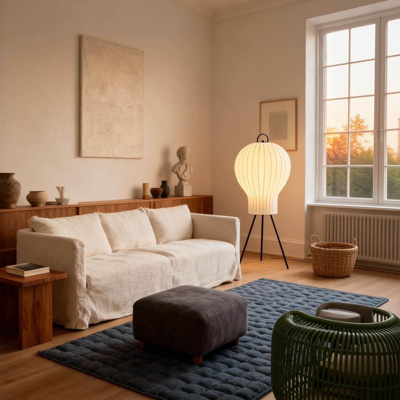 Senova Floor Lamp