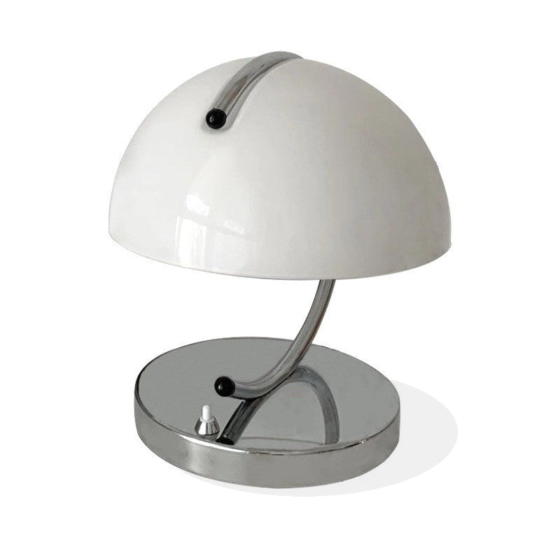 Classic Bauhaus Glass Table Lamp
