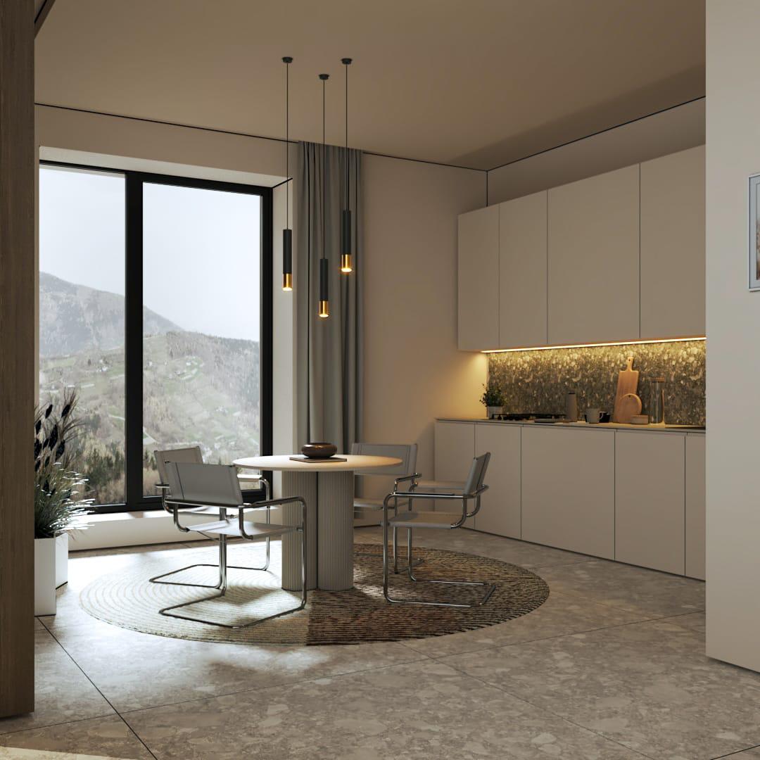 Stark Pendant Light