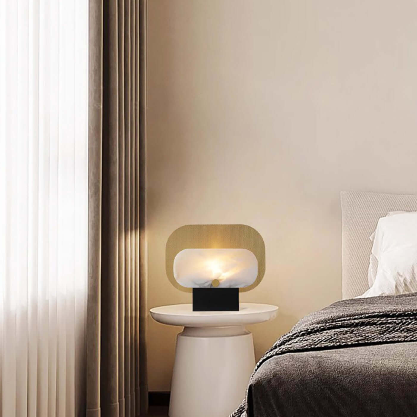 Tazro Table Lamp