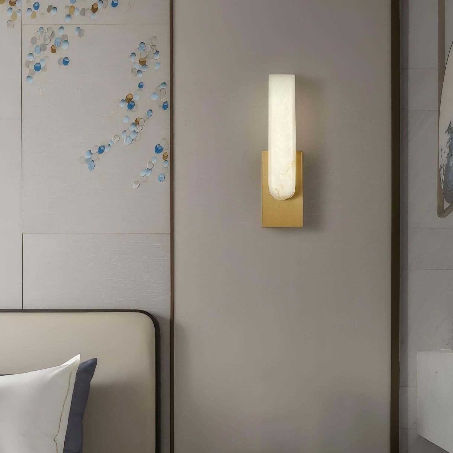 Velin Wall Sconce