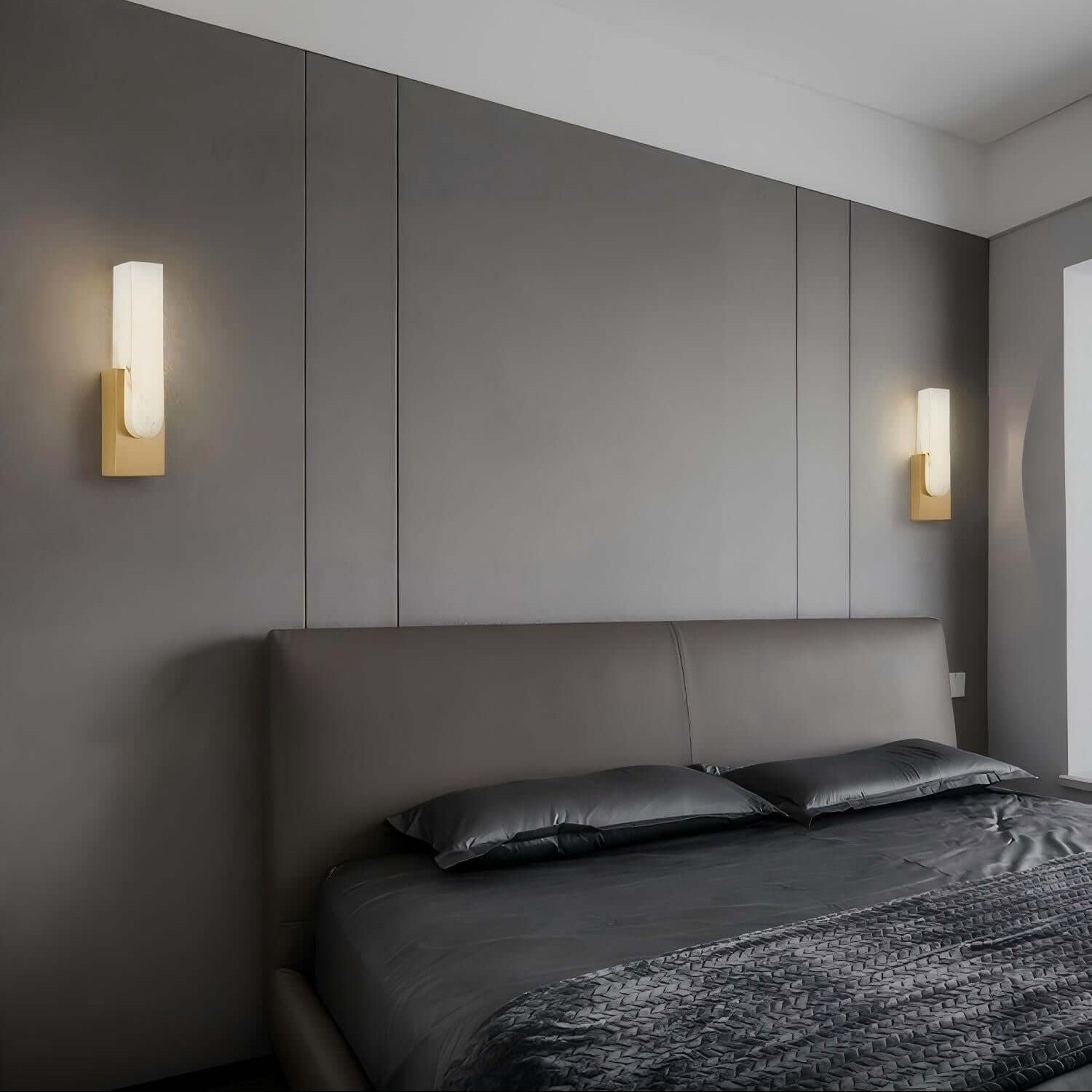 Velin Wall Sconce