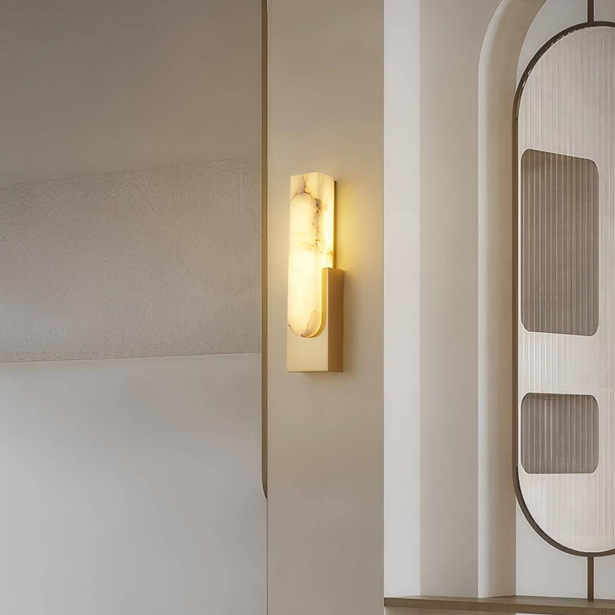 Velin Wall Sconce