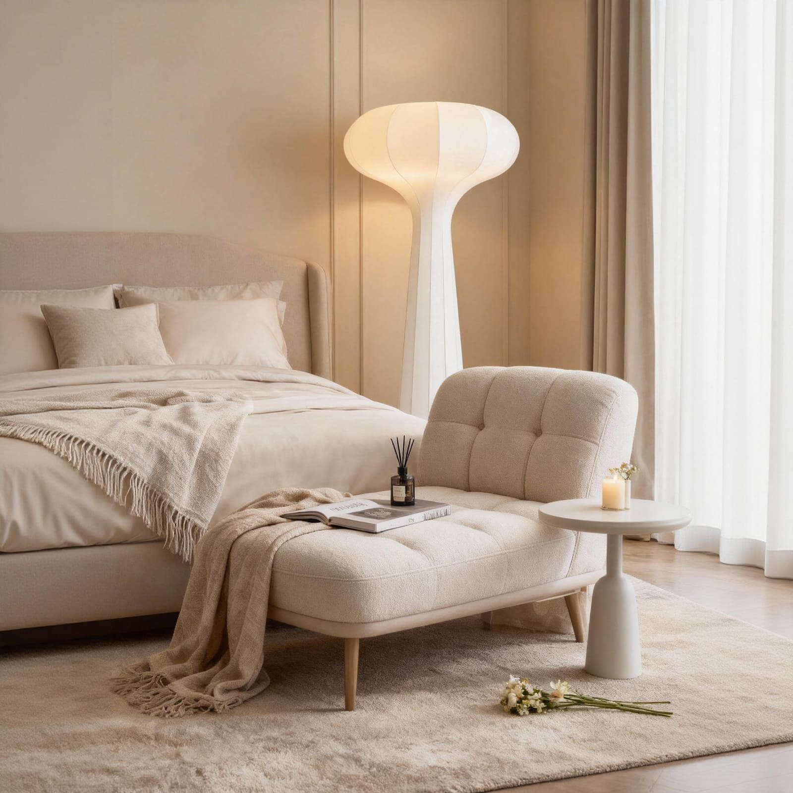 Voliri Floor Lamp
